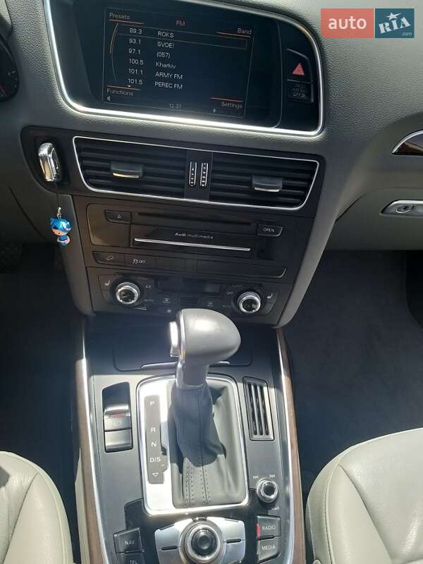 Внедорожник / Кроссовер Audi Q5 2015 в Харькове