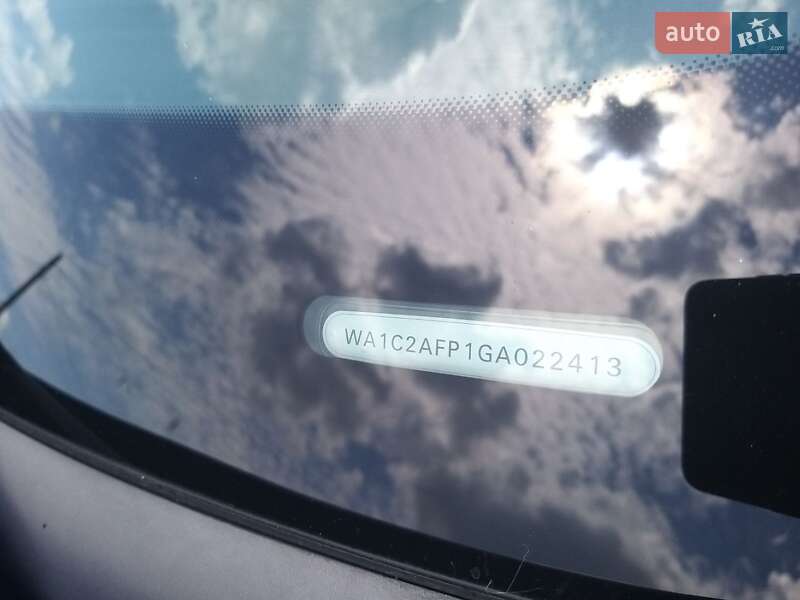 Внедорожник / Кроссовер Audi Q5 2015 в Харькове