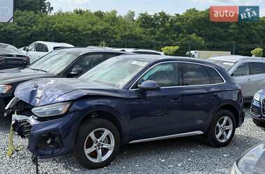 Внедорожник / Кроссовер Audi Q5 2021 в Львове