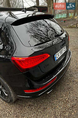 Внедорожник / Кроссовер Audi Q5 2014 в 