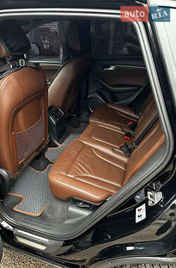 Внедорожник / Кроссовер Audi Q5 2014 в 