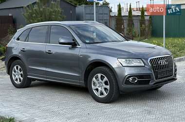 Внедорожник / Кроссовер Audi Q5 2015 в 