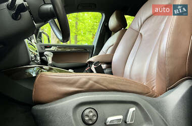 Внедорожник / Кроссовер Audi Q5 2014 в 