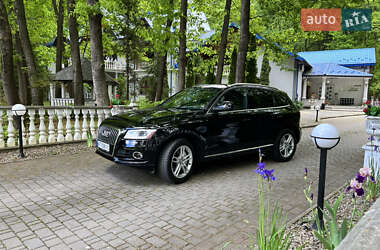 Внедорожник / Кроссовер Audi Q5 2014 в 
