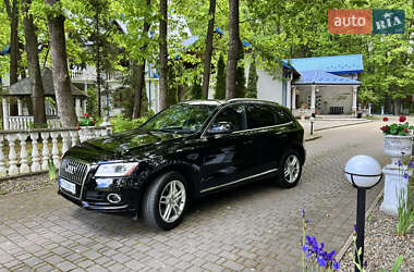 Внедорожник / Кроссовер Audi Q5 2014 в 