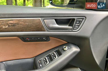 Внедорожник / Кроссовер Audi Q5 2014 в 