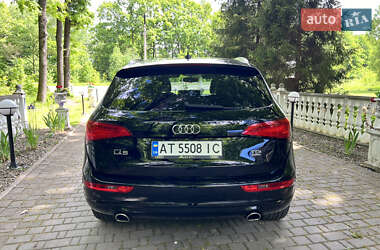 Внедорожник / Кроссовер Audi Q5 2014 в 