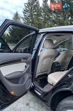 Внедорожник / Кроссовер Audi Q5 2013 в 