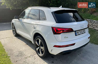 Внедорожник / Кроссовер Audi Q5 2023 в 