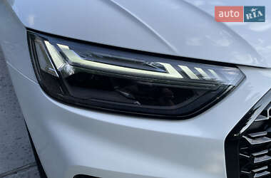 Внедорожник / Кроссовер Audi Q5 2023 в 