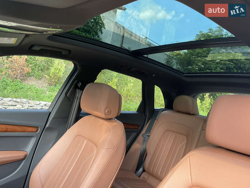 Внедорожник / Кроссовер Audi Q5 2023 в Ровно