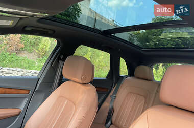 Внедорожник / Кроссовер Audi Q5 2023 в 