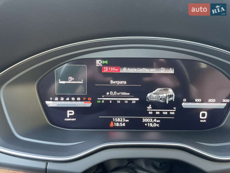 Внедорожник / Кроссовер Audi Q5 2023 в Ровно