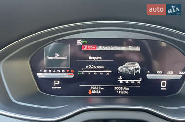 Внедорожник / Кроссовер Audi Q5 2023 в 