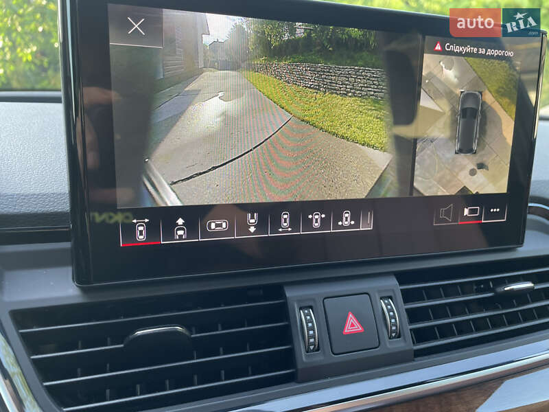 Внедорожник / Кроссовер Audi Q5 2023 в Ровно