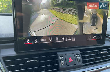 Внедорожник / Кроссовер Audi Q5 2023 в 