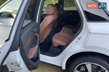 Внедорожник / Кроссовер Audi Q5 2023 в 