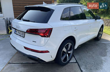 Внедорожник / Кроссовер Audi Q5 2023 в 