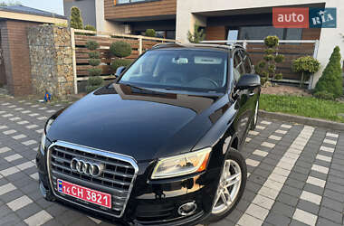 Внедорожник / Кроссовер Audi Q5 2015 в 