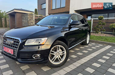 Внедорожник / Кроссовер Audi Q5 2015 в Стрые