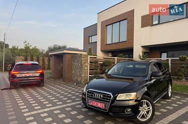 Внедорожник / Кроссовер Audi Q5 2015 в 