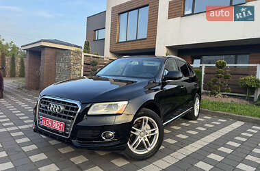 Внедорожник / Кроссовер Audi Q5 2015 в 