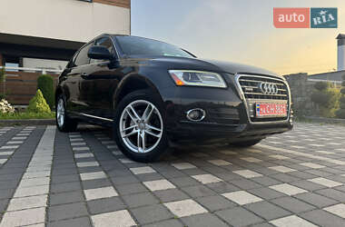 Внедорожник / Кроссовер Audi Q5 2015 в 