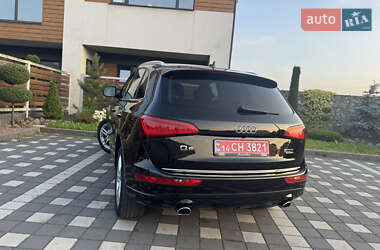 Внедорожник / Кроссовер Audi Q5 2015 в 