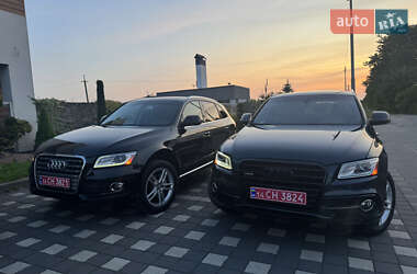 Внедорожник / Кроссовер Audi Q5 2015 в 