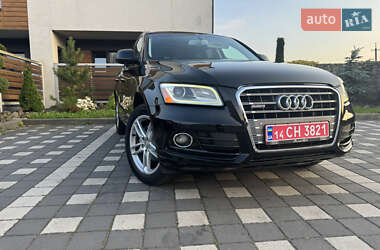 Внедорожник / Кроссовер Audi Q5 2015 в 