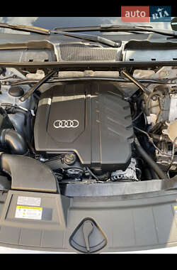 Внедорожник / Кроссовер Audi Q5 2022 в 