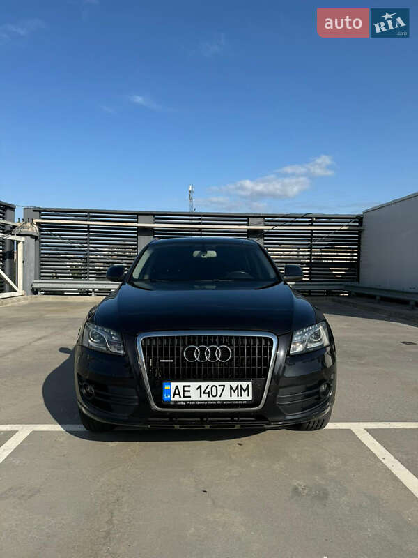 Audi Q5 2009