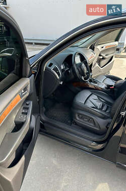 Внедорожник / Кроссовер Audi Q5 2009 в 