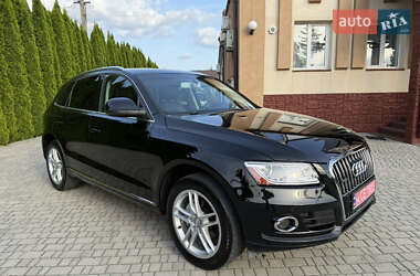 Внедорожник / Кроссовер Audi Q5 2014 в 
