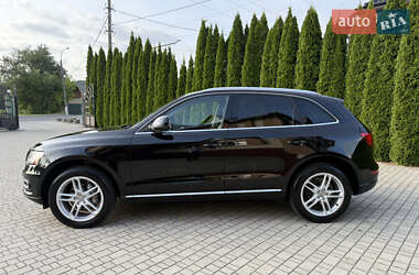 Внедорожник / Кроссовер Audi Q5 2014 в 