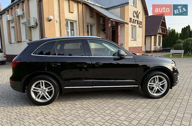 Внедорожник / Кроссовер Audi Q5 2014 в 