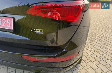 Внедорожник / Кроссовер Audi Q5 2014 в 