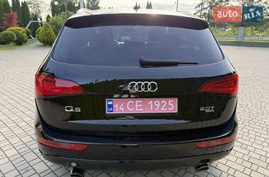 Внедорожник / Кроссовер Audi Q5 2014 в 