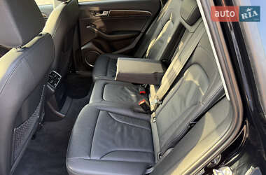 Внедорожник / Кроссовер Audi Q5 2014 в 