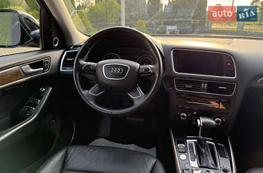 Внедорожник / Кроссовер Audi Q5 2014 в 