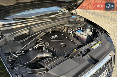 Внедорожник / Кроссовер Audi Q5 2014 в 