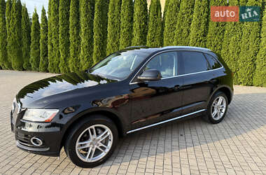 Внедорожник / Кроссовер Audi Q5 2014 в 