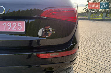 Внедорожник / Кроссовер Audi Q5 2014 в 