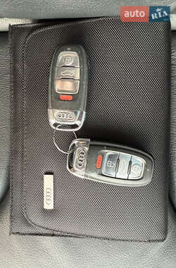 Внедорожник / Кроссовер Audi Q5 2014 в 