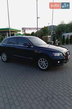 Внедорожник / Кроссовер Audi Q5 2011 в Долине