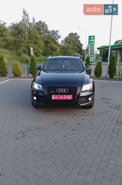 Внедорожник / Кроссовер Audi Q5 2011 в 