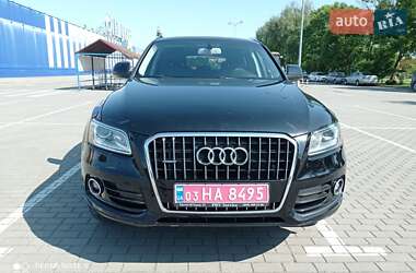Внедорожник / Кроссовер Audi Q5 2013 в 