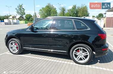 Внедорожник / Кроссовер Audi Q5 2013 в 