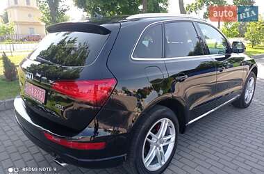 Внедорожник / Кроссовер Audi Q5 2013 в 