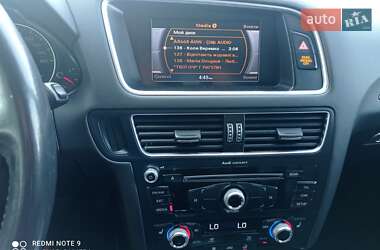 Внедорожник / Кроссовер Audi Q5 2013 в 